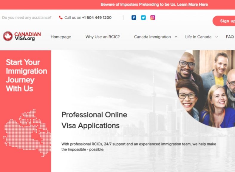 free canada visa photo tool